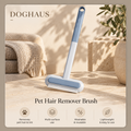 DOGHAUS FUR LIFT Reusable Pet Hair Remover | Extended Handle | No Lint Sheets