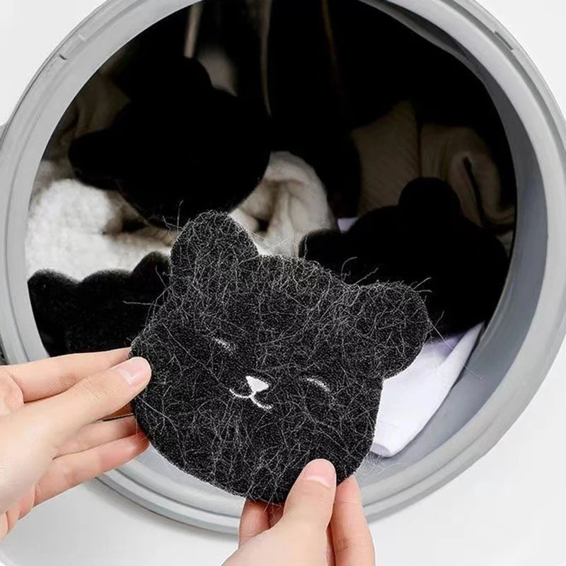DOGHAUS WASH PAWS Reusable Pet Hair Laundry Catchers | 2 & 4 Pack